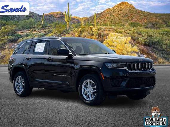 JEEP GRAND CHEROKEE 2024 1C4RJHAG7RC261281 image JEEP GRAND CHEROKEE 2024 1C4RJHAG7RC261281 image